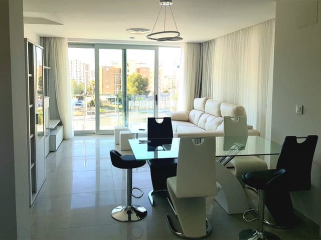 1 bedroom Apartment for sale in Benidorm with pool - € 275,000 (Ref: 9318289)