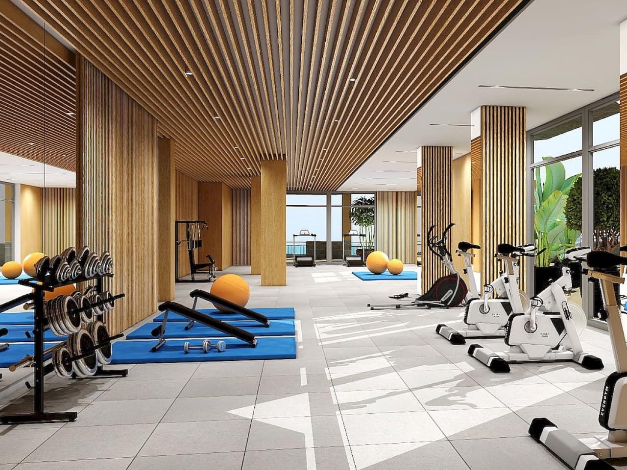 1 bedroom Apartment for sale in La Manga del Mar Menor with pool - € 205,033 (Ref: 9318291)