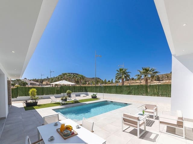 3 quarto Moradia para venda em Calasparra com piscina - 345 000 € (Ref: 9318293)