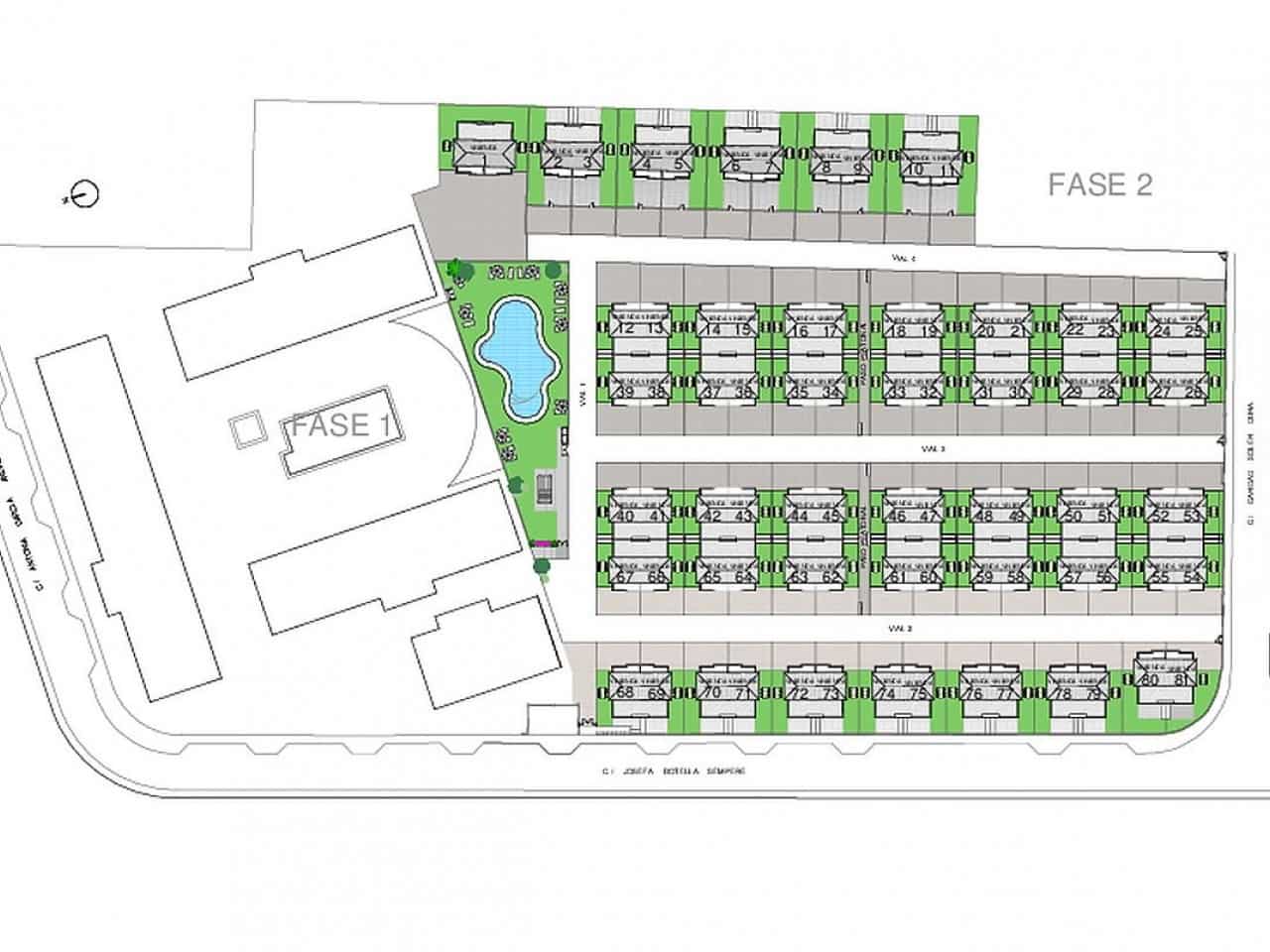 3 soveværelse Villa til salg i Gran Alacant med swimmingpool - € 350.000 (Ref: 9318294)