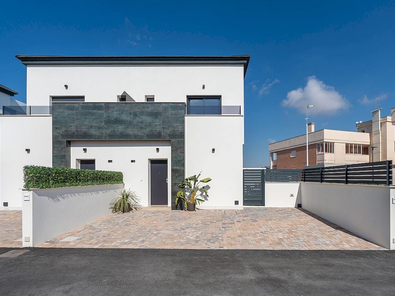 3 soveværelse Villa til salg i Gran Alacant med swimmingpool - € 350.000 (Ref: 9318294)