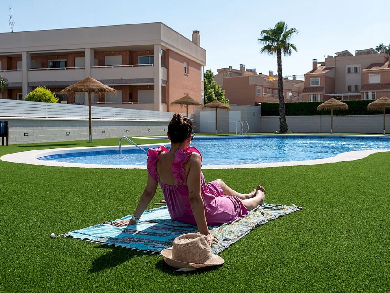 3 soveværelse Villa til salg i Gran Alacant med swimmingpool - € 350.000 (Ref: 9318294)