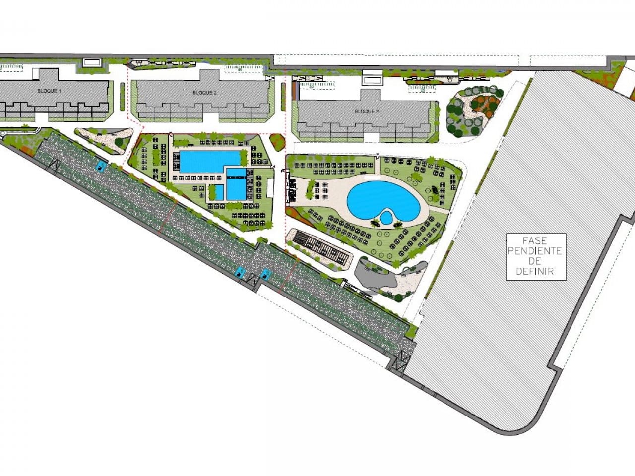 2 quarto Apartamento para venda em Torrevieja com piscina - 315 000 € (Ref: 9318295)