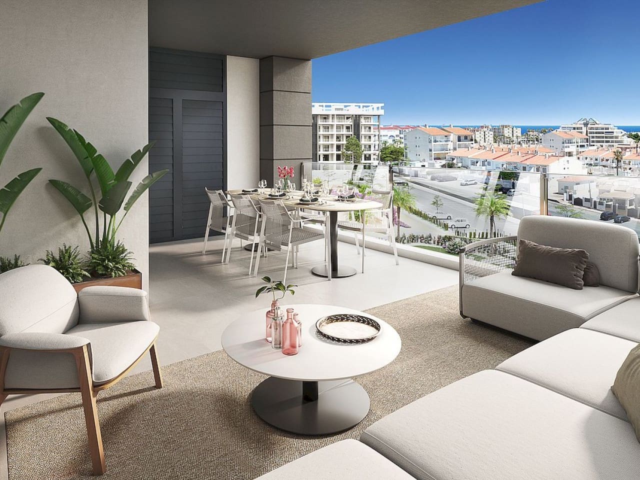 2 quarto Apartamento para venda em Torrevieja com piscina - 315 000 € (Ref: 9318295)