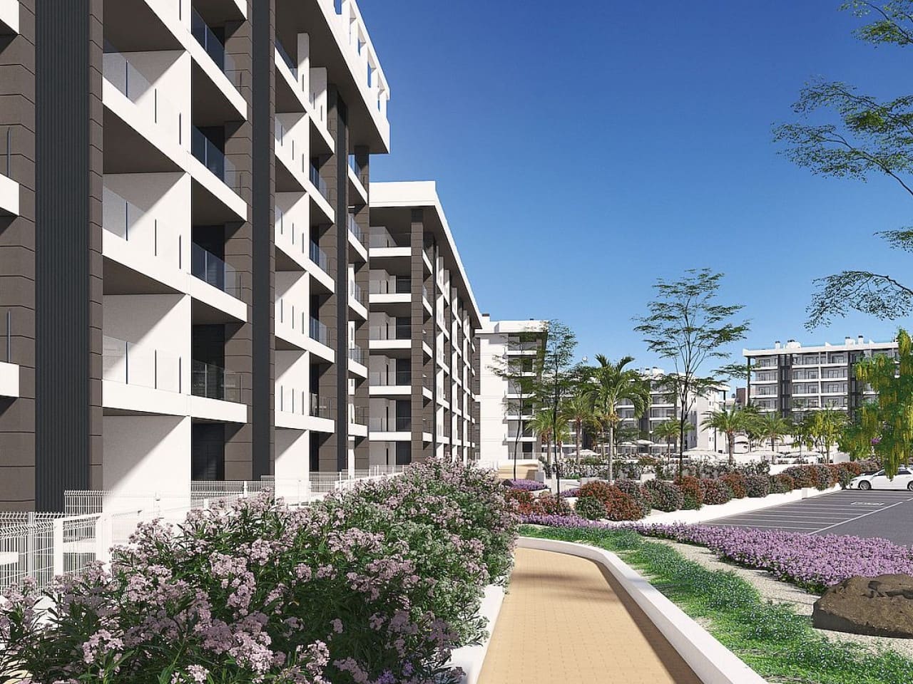 2 quarto Apartamento para venda em Torrevieja com piscina - 315 000 € (Ref: 9318295)