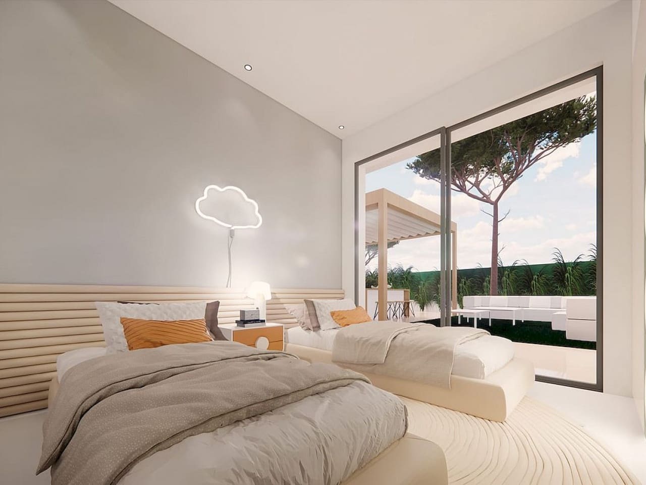 3 bedroom Villa for sale in Pinar de Campoverde with pool - € 825,000 (Ref: 9318297)