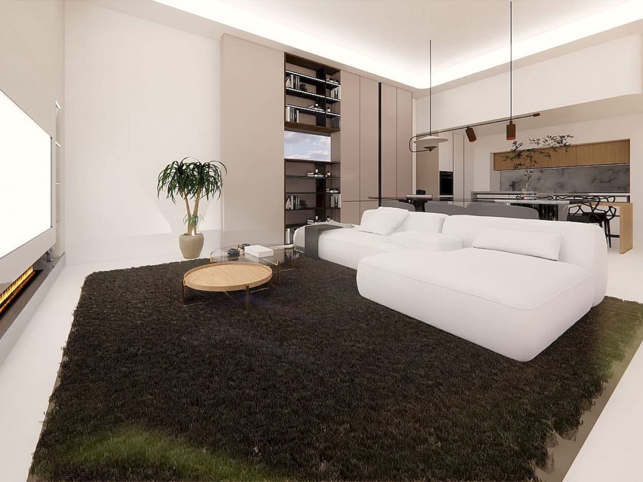 3 bedroom Villa for sale in Pinar de Campoverde with pool - € 825,000 (Ref: 9318297)