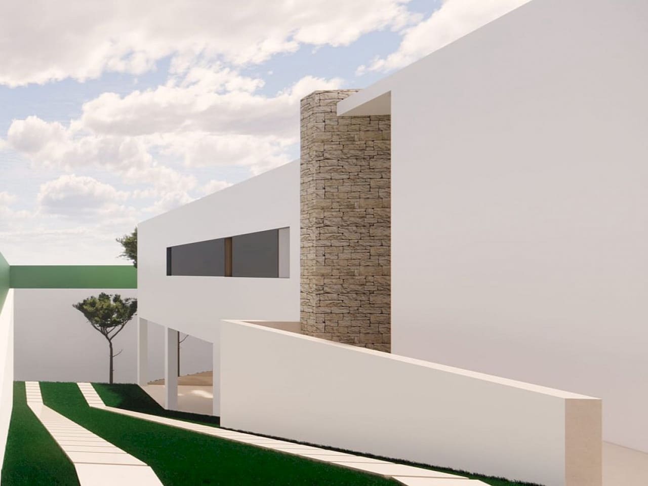 3 bedroom Villa for sale in Pinar de Campoverde with pool - € 825,000 (Ref: 9318297)