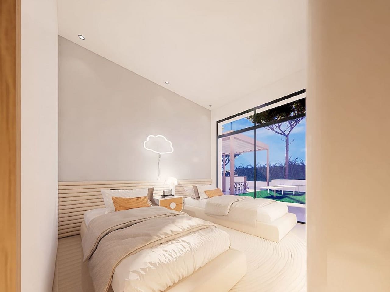 3 bedroom Villa for sale in Pinar de Campoverde with pool - € 825,000 (Ref: 9318297)