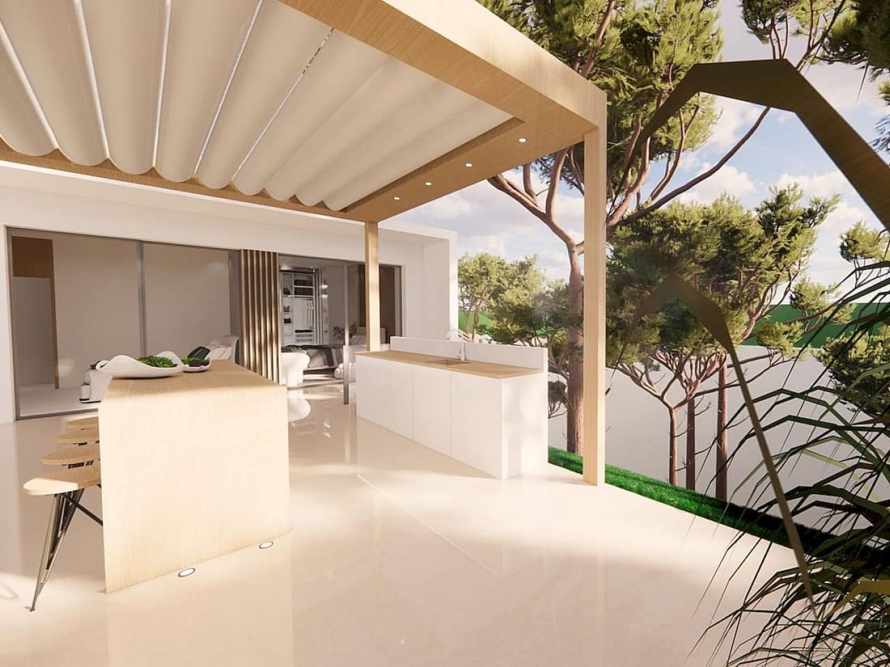 3 bedroom Villa for sale in Pinar de Campoverde with pool - € 825,000 (Ref: 9318297)