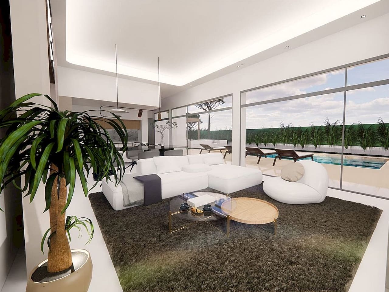 3 bedroom Villa for sale in Pinar de Campoverde with pool - € 825,000 (Ref: 9318297)