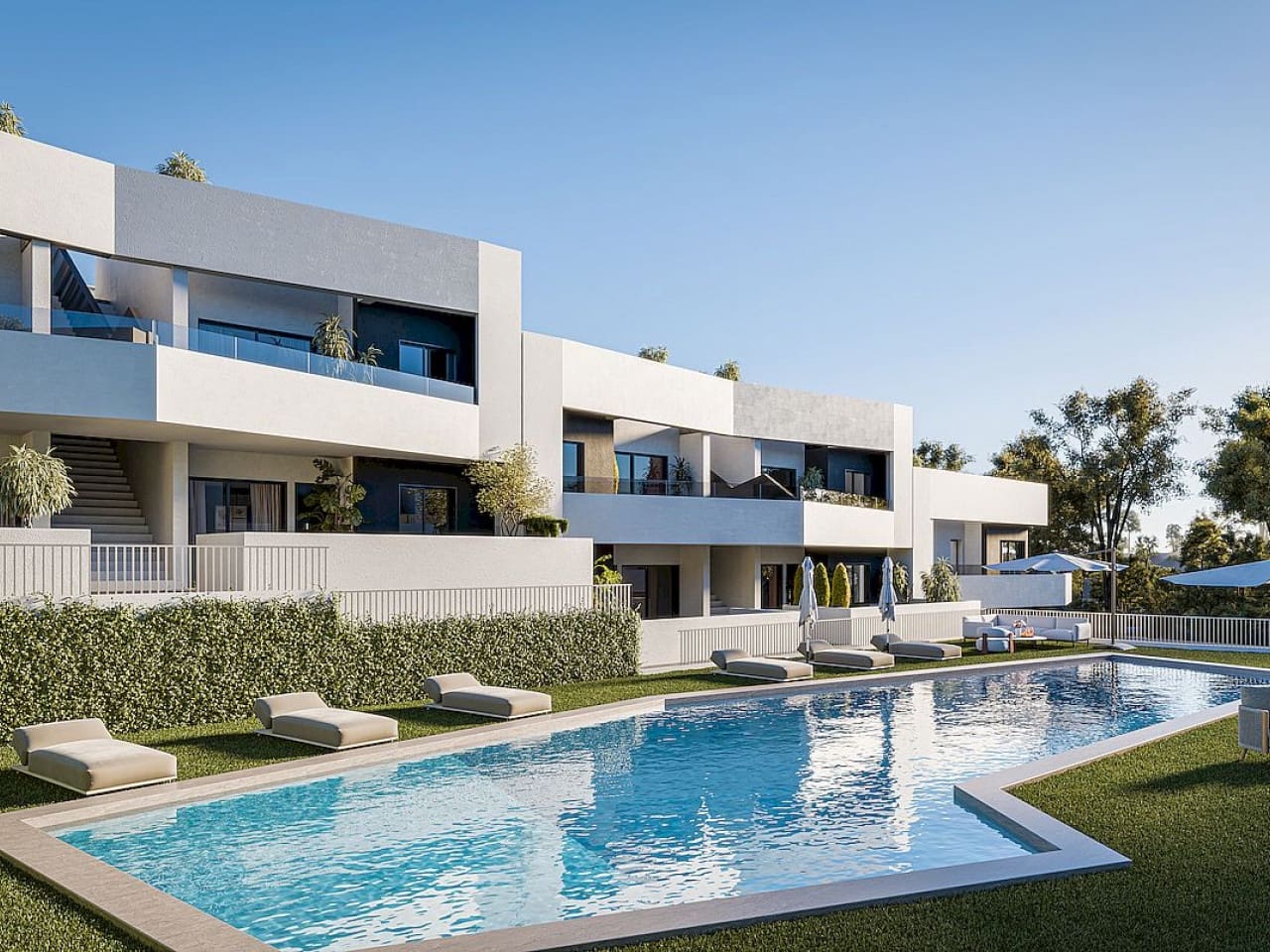 3 bedroom Terraced Villa for sale in San Miguel de Salinas with pool - € 264,900 (Ref: 9318299)