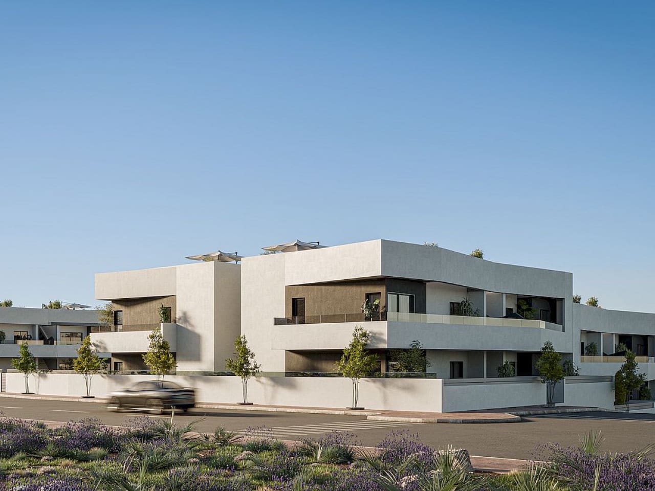 3 bedroom Terraced Villa for sale in San Miguel de Salinas with pool - € 264,900 (Ref: 9318299)