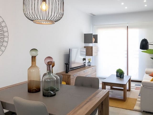 2 sovrum Takvåning till salu i San Juan de los Terreros, Pulpí med pool - 215 000 € (Ref: 9318301)