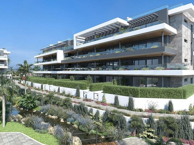 2 makuuhuone Kattohuoneisto myytävänä paikassa Torrevieja mukana uima-altaan - 328 000 € (Ref: 9318305)