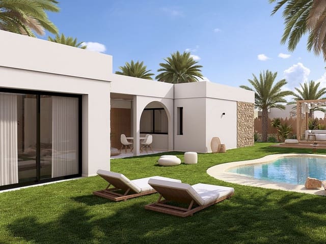 3 makuuhuone Huvila myytävänä paikassa Baños y Mendigo, Murcia kaupunki mukana uima-altaan - 450 000 € (Ref: 9318307)