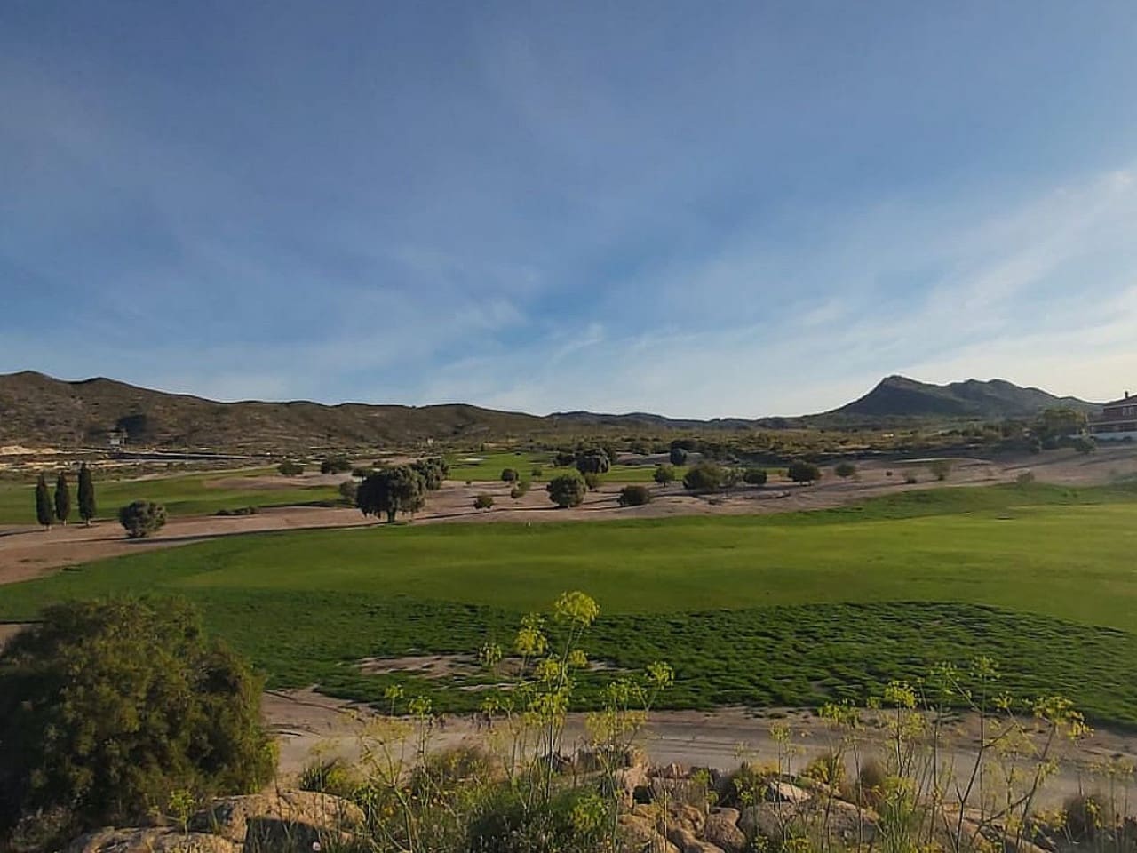 3 makuuhuone Huvila myytävänä paikassa Banos y Mendigo mukana uima-altaan - 450 000 € (Ref: 9318307)