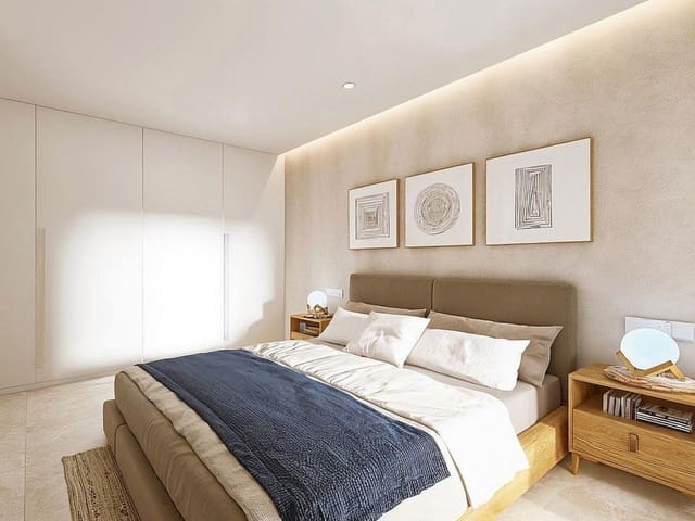 3 soveværelse Villa til salg i San Pedro del Pinatar med swimmingpool - € 809.950 (Ref: 9318312)