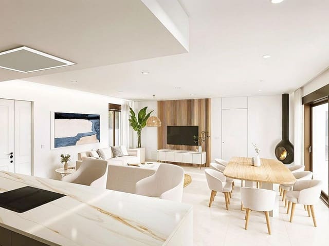 3 soveværelse Villa til salg i San Pedro del Pinatar med swimmingpool - € 809.950 (Ref: 9318312)