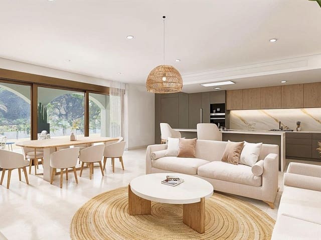 3 soveværelse Villa til salg i San Pedro del Pinatar med swimmingpool - € 809.950 (Ref: 9318312)