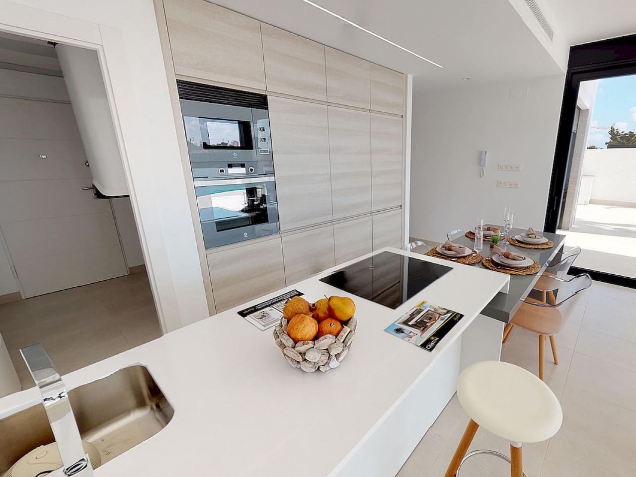 3 quarto Moradia para venda em San Pedro del Pinatar com piscina - 499 950 € (Ref: 9318313)