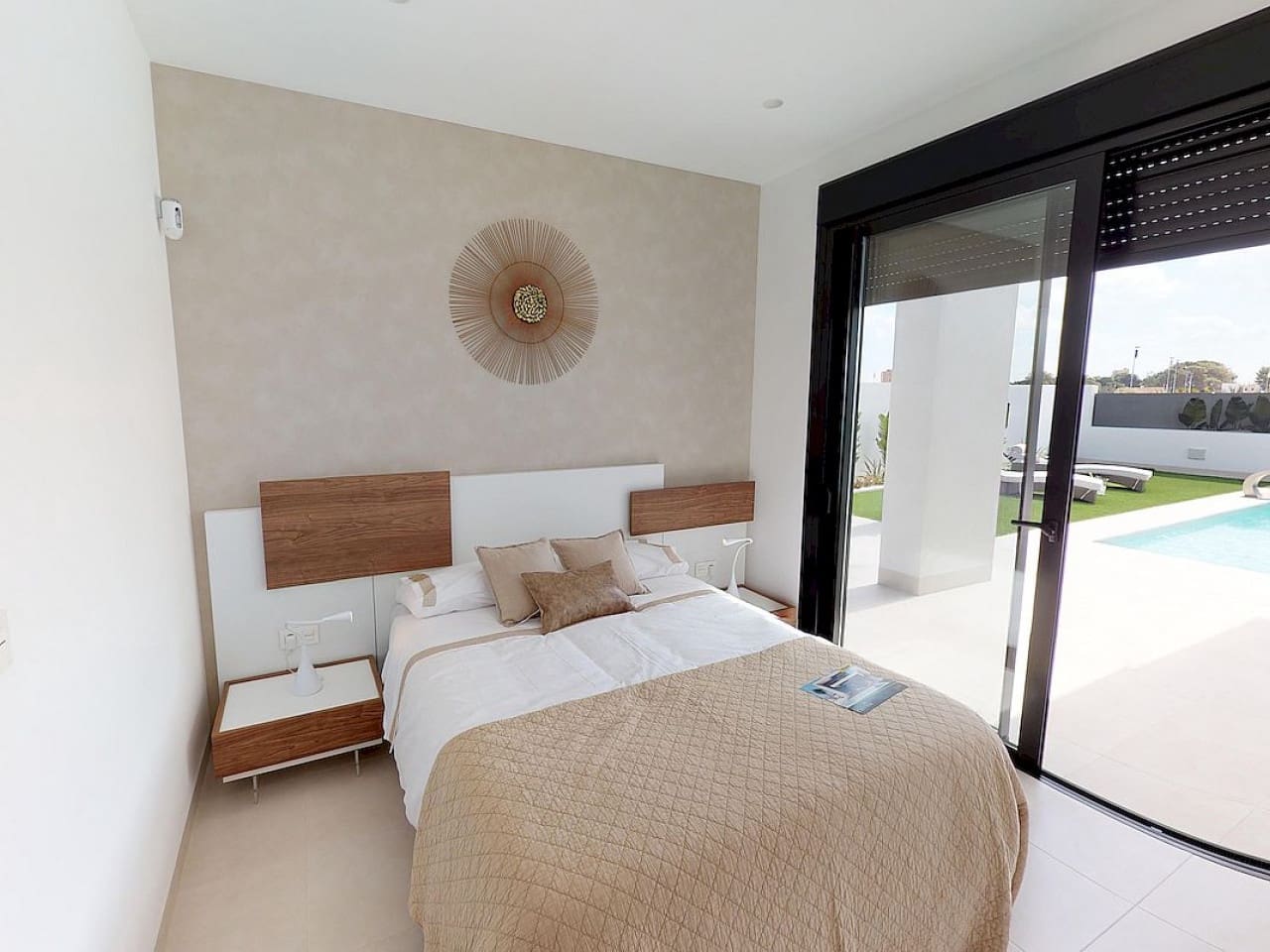 3 quarto Moradia para venda em San Pedro del Pinatar com piscina - 499 950 € (Ref: 9318313)