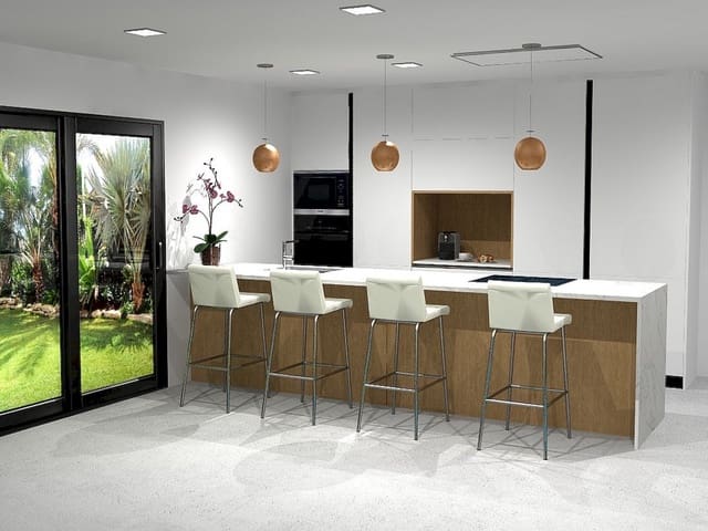 3 bedroom Villa for sale in Pinoso with pool - € 565,000 (Ref: 9318314)