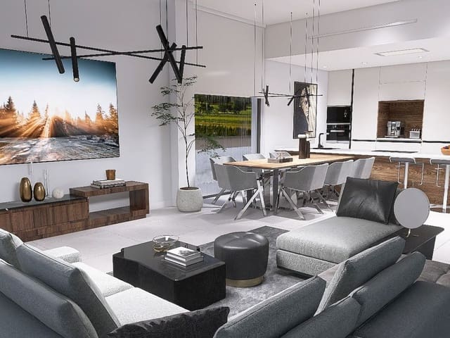 3 bedroom Villa for sale in Pinoso with pool - € 565,000 (Ref: 9318314)