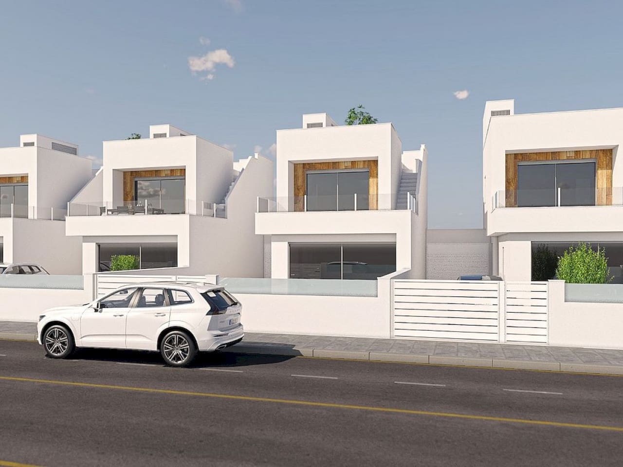 3 bedroom Villa for sale in San Pedro del Pinatar with pool - € 380,000 (Ref: 9318315)