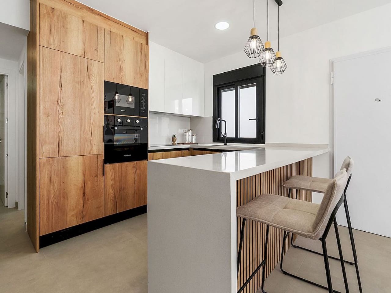 3 bedroom Villa for sale in San Pedro del Pinatar with pool - € 380,000 (Ref: 9318315)