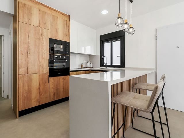 3 bedroom Villa for sale in San Pedro del Pinatar with pool - € 380,000 (Ref: 9318315)