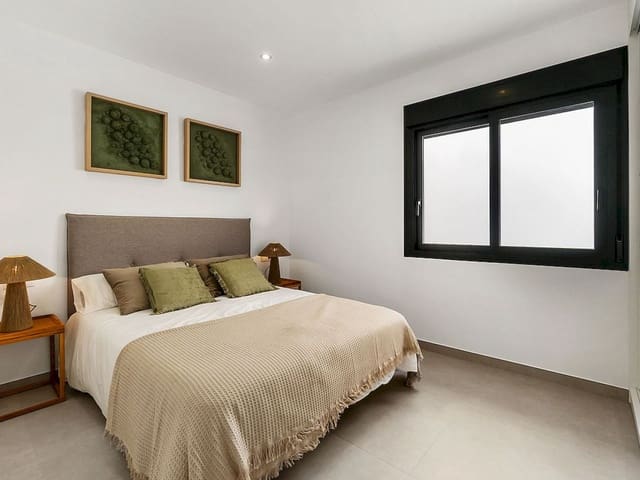 3 bedroom Villa for sale in San Pedro del Pinatar with pool - € 380,000 (Ref: 9318315)