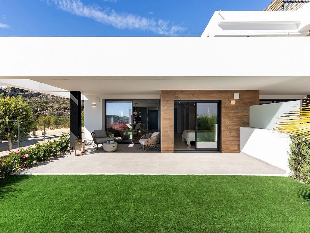 2 soveværelse Lejlighed til salg i Cumbre del Sol med swimmingpool - € 375.000 (Ref: 9318316)