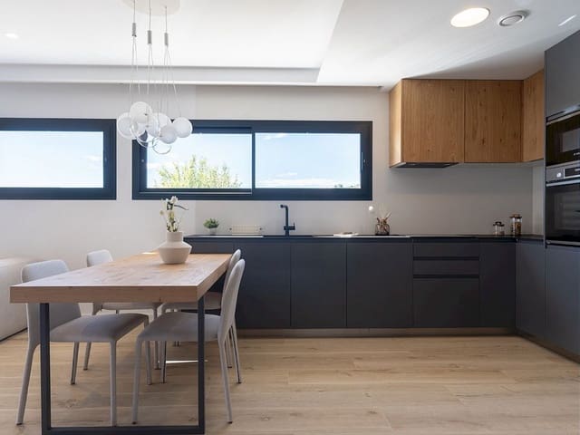 3 chambre Appartement à vendre à Cumbre del Sol, Benitachell / Benitatxell avec piscine - 519 000 € (Ref: 9318317)