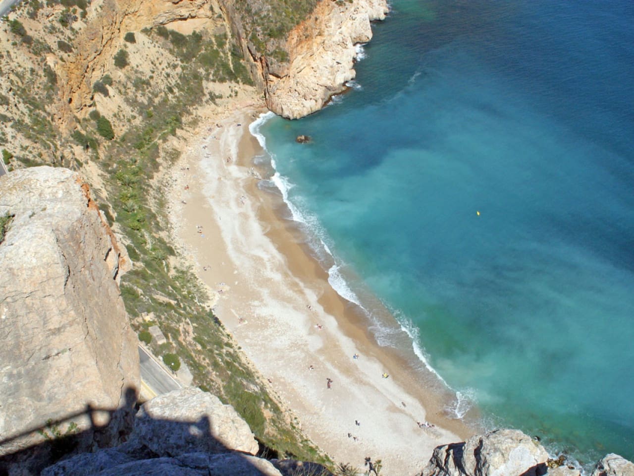 3 makuuhuone Huoneisto myytävänä paikassa Cumbre del Sol mukana uima-altaan - 599 000 € (Ref: 9318318)