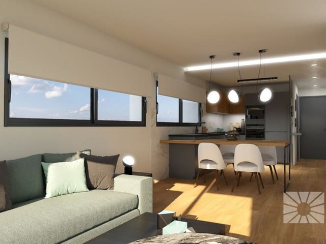 2 soverom Penthouse til salgs i Cumbre del Sol, Benitachell / Benitatxell med svømmebasseng - € 476 000 (Ref: 9318319)