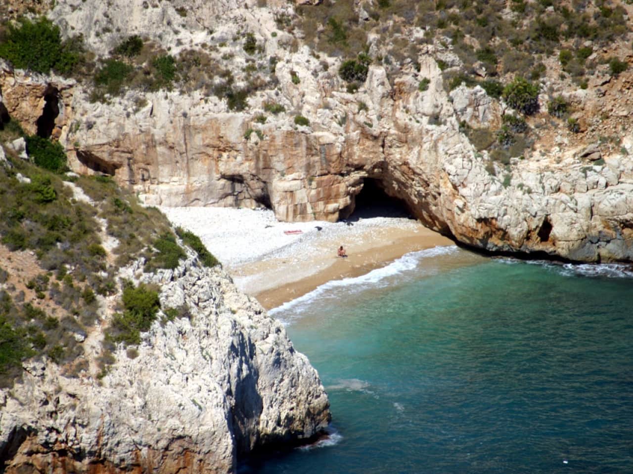 2 soverom Penthouse til salgs i Cumbre del Sol med svømmebasseng - € 476 000 (Ref: 9318319)