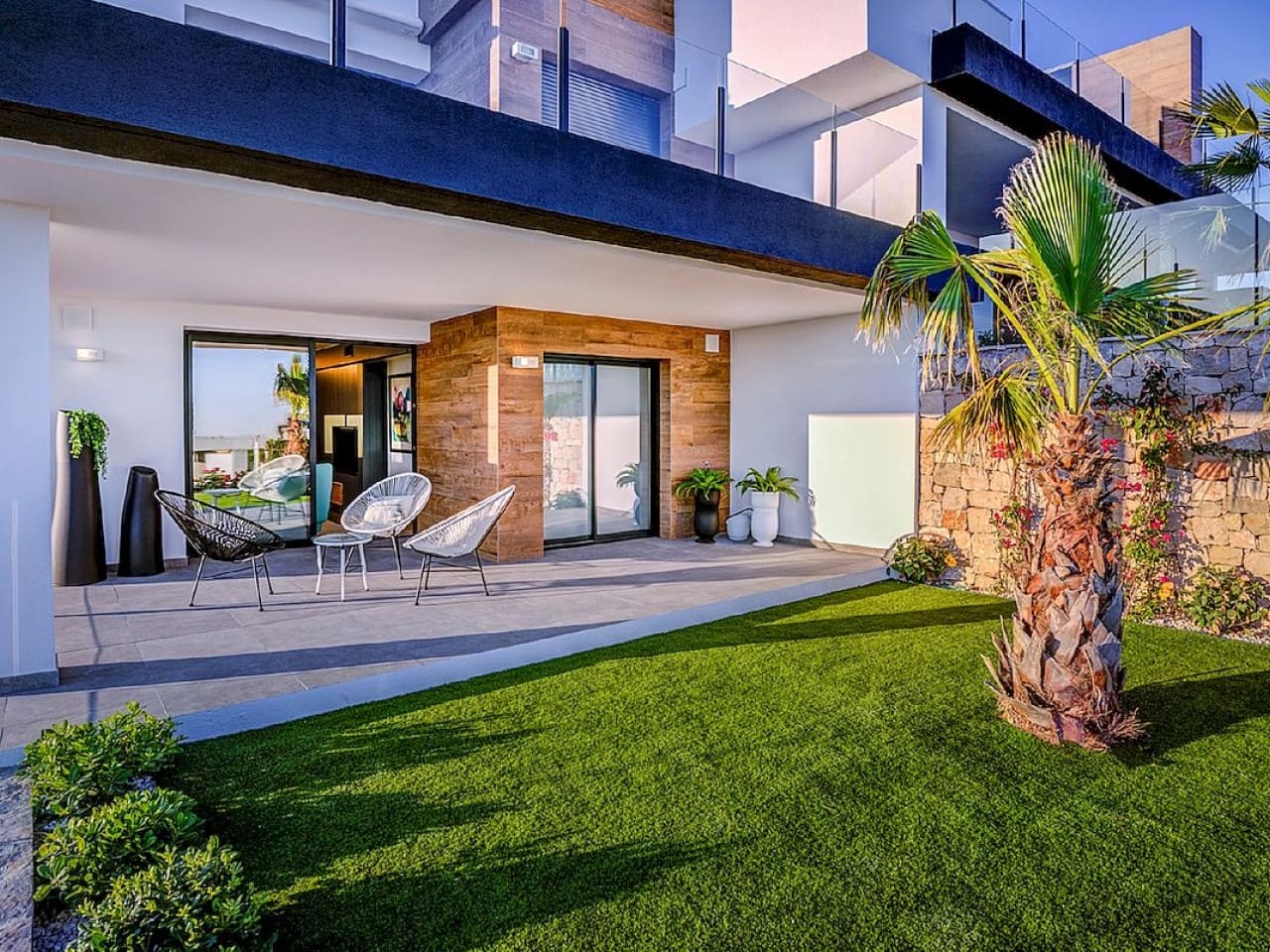 2 soverom Penthouse til salgs i Cumbre del Sol med svømmebasseng - € 476 000 (Ref: 9318319)