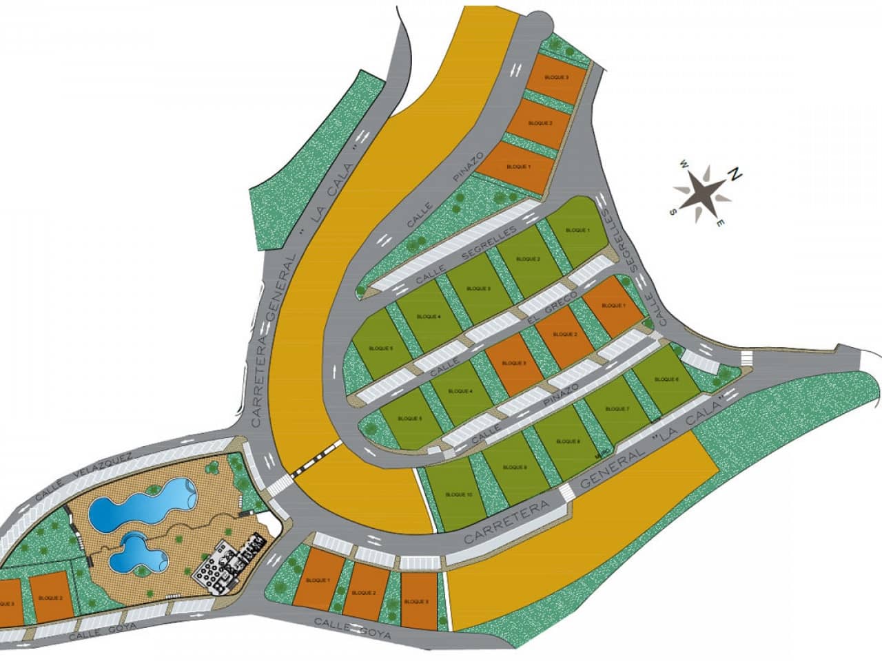 3 soveværelse Penthouse til salg i Cumbre del Sol med swimmingpool - € 593.000 (Ref: 9318320)