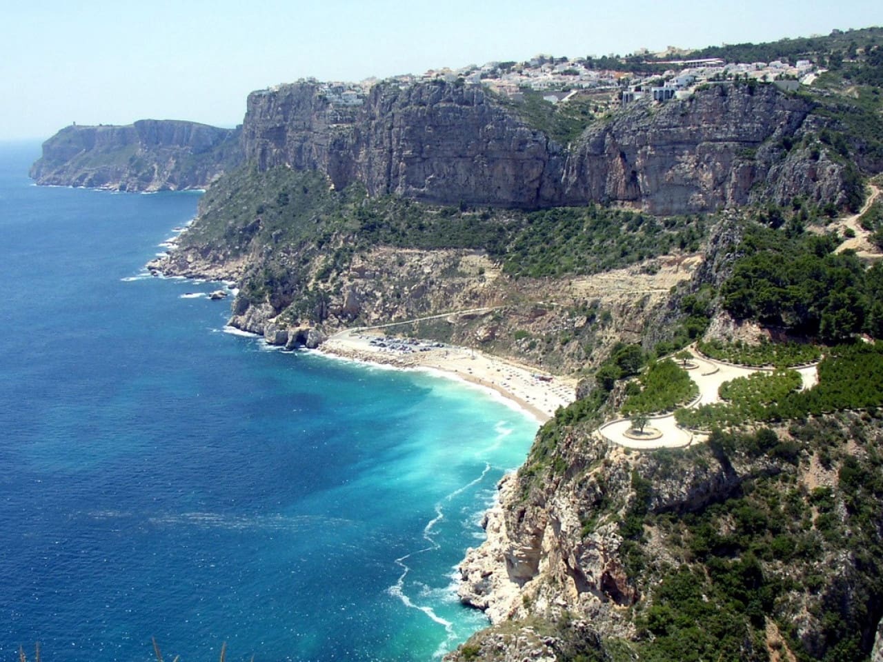 3 soveværelse Penthouse til salg i Cumbre del Sol med swimmingpool - € 593.000 (Ref: 9318320)