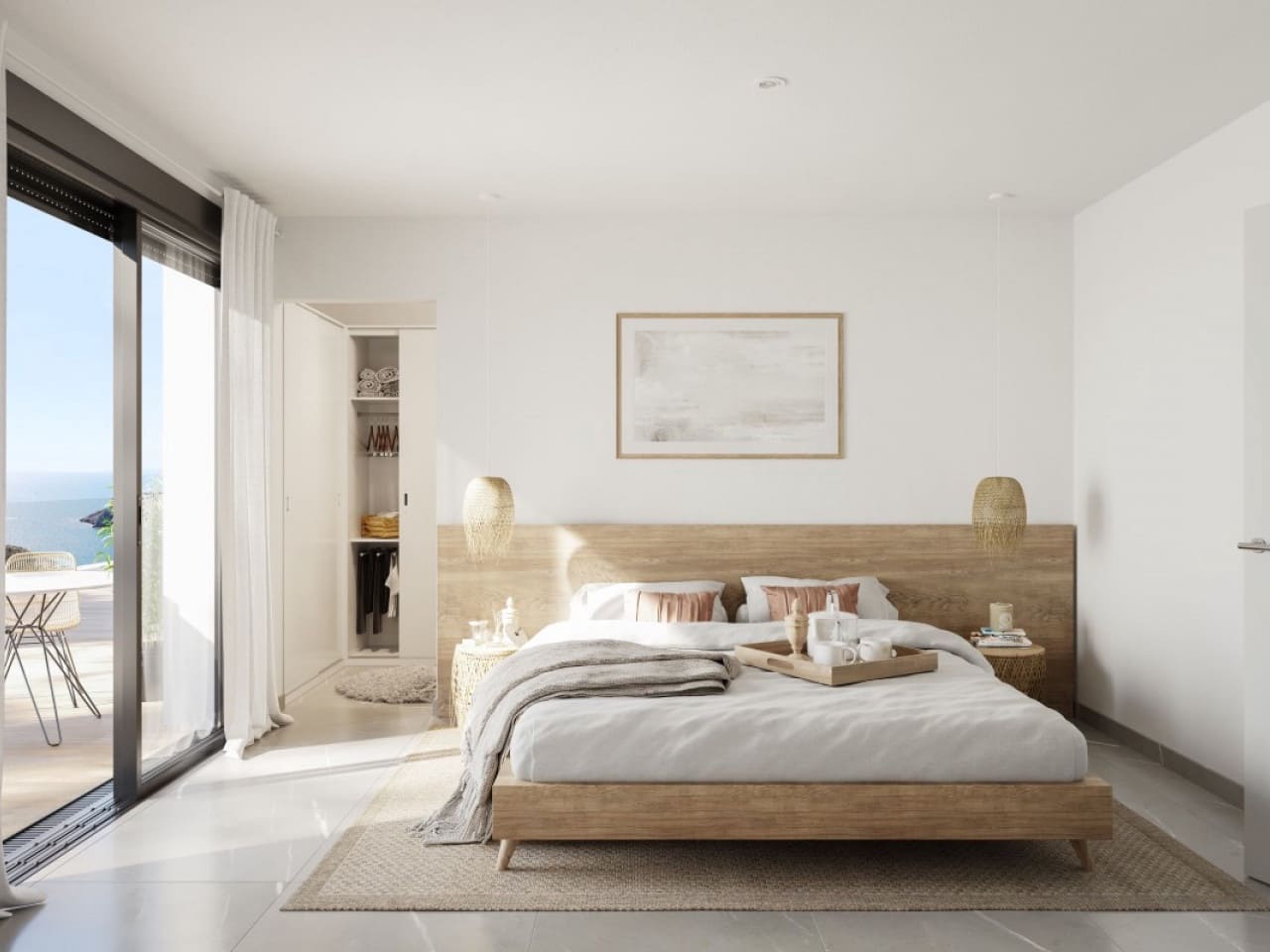 1 quarto Apartamento para venda em Aguilas com piscina - 290 000 € (Ref: 9318321)