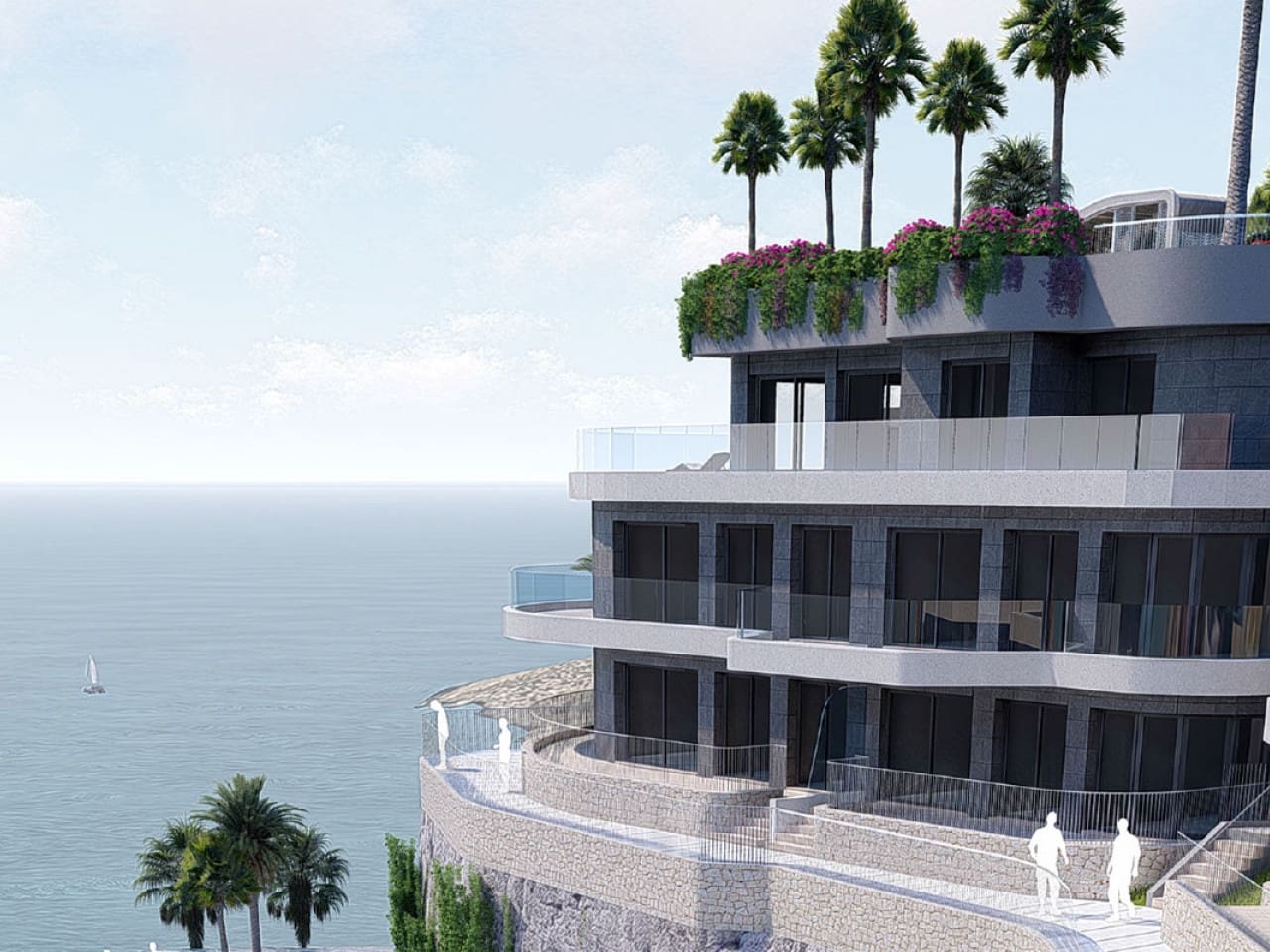 1 quarto Apartamento para venda em Aguilas com piscina - 290 000 € (Ref: 9318321)