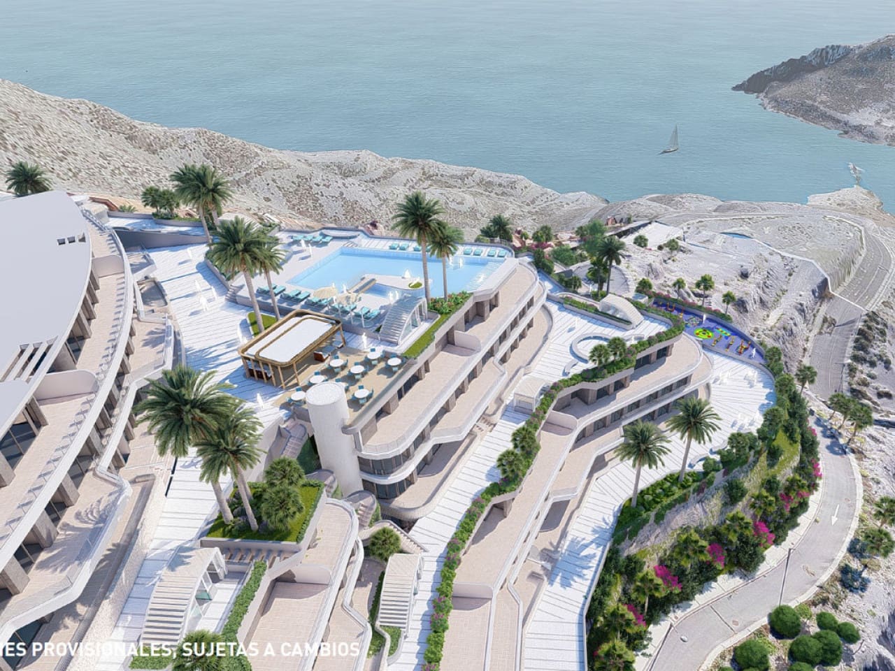 1 quarto Apartamento para venda em Aguilas com piscina - 290 000 € (Ref: 9318321)