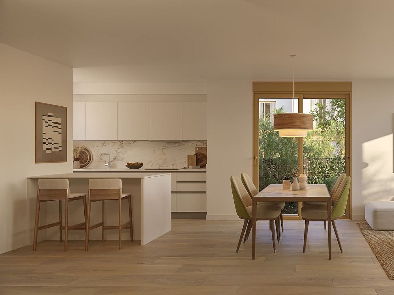 2 makuuhuone Omakotitalo myytävänä paikassa Denia mukana uima-altaan - 345 000 € (Ref: 9318325)