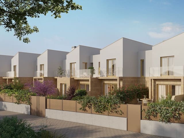 3 bedroom Townhouse for sale in Dénia with pool - € 434,000 (Ref: 9318327)