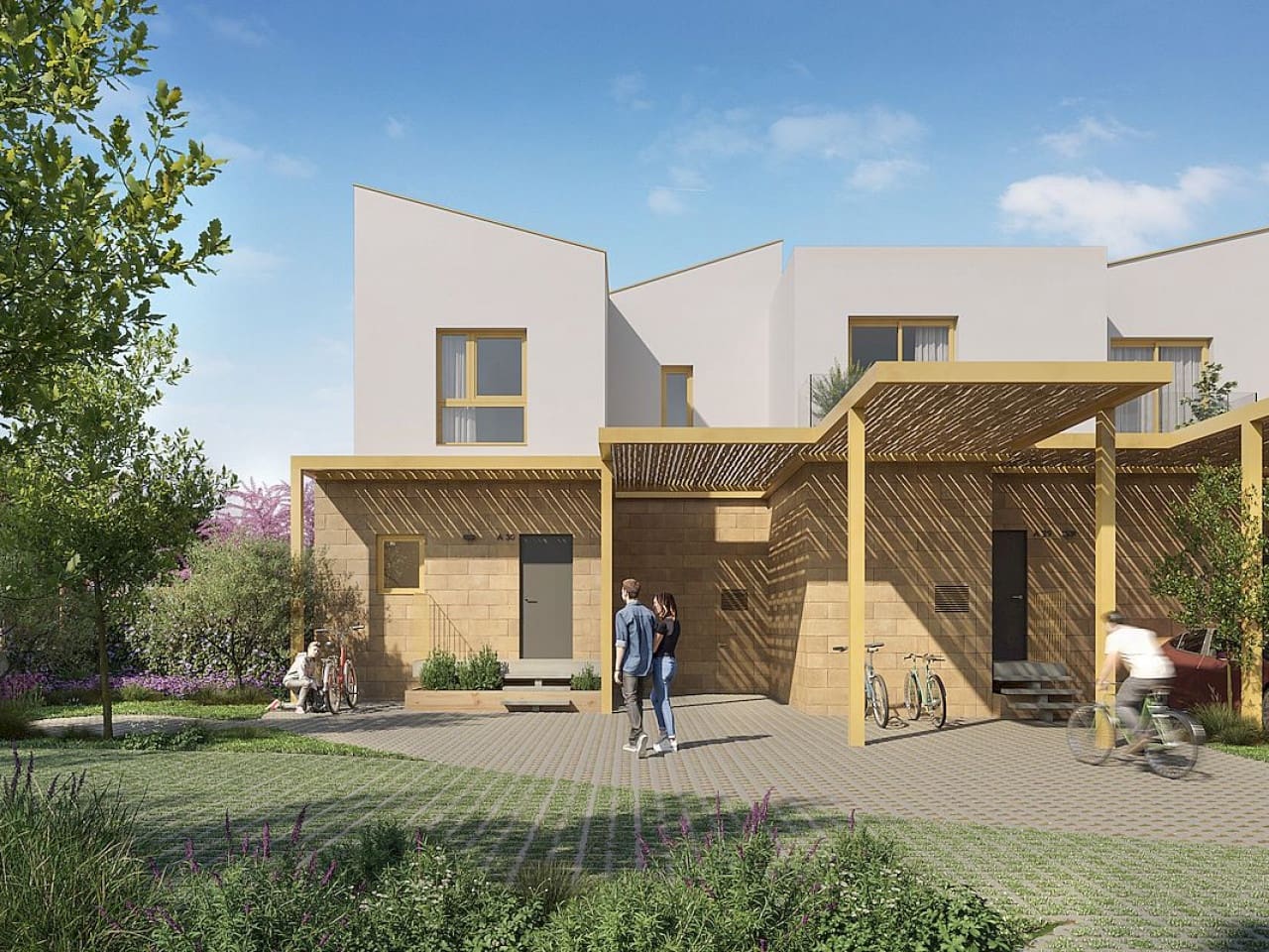 3 makuuhuone Kattohuoneisto myytävänä paikassa Denia mukana uima-altaan - 512 000 € (Ref: 9318328)