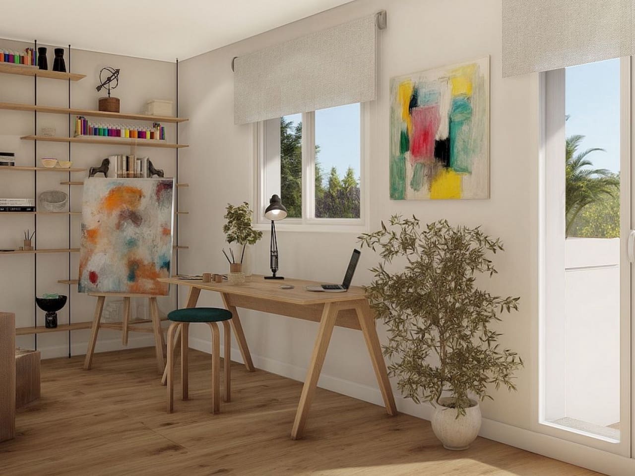 4 makuuhuone Omakotitalo myytävänä paikassa La Nucia mukana uima-altaan - 439 000 € (Ref: 9318329)