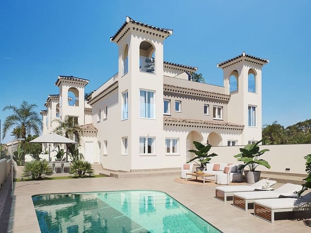 4 bedroom Villa for sale in Bigastro - € 269,900 (Ref: 9318331)