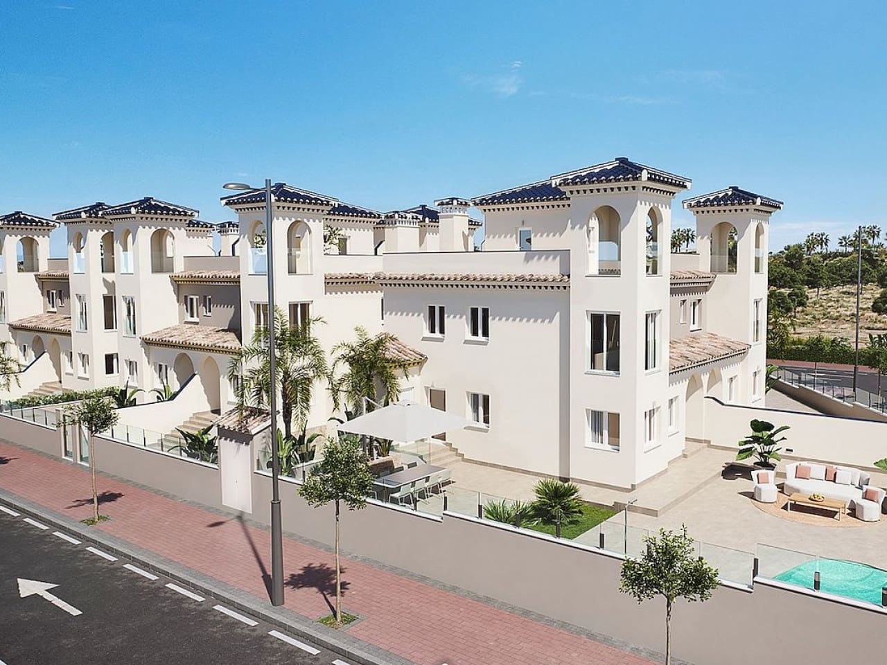 4 soveværelse Villa til salg i Bigastro - € 269.900 (Ref: 9318331)