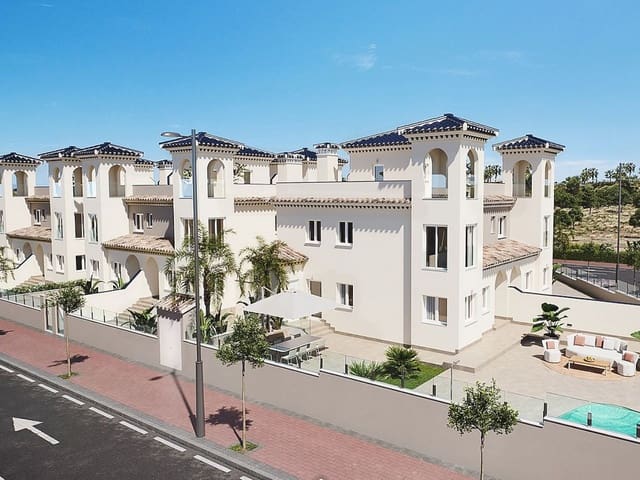 4 bedroom Villa for sale in Bigastro - € 269,900 (Ref: 9318331)